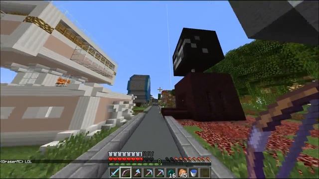 Minecraft Cube SMP - Episode 36 - Cutting Deals ( Minecraft The Cube SMP ) смотреть онлайн