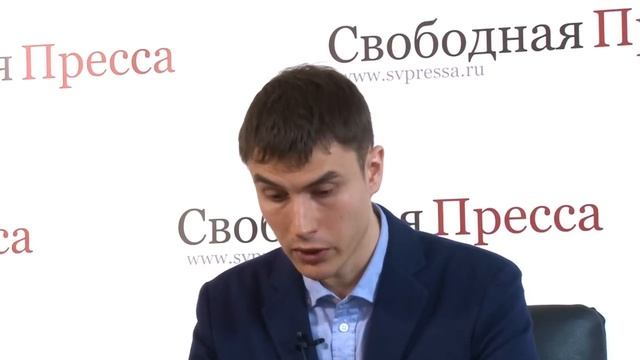 С. Шаргунов: «Мы хотим быть по-настоящему народным сайтом» Часть 2 смотреть онлайн