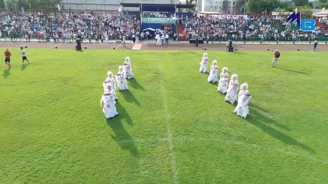 В Рубцовске прошла XI летняя олимпиада городов Алтайского края смотреть онлайн