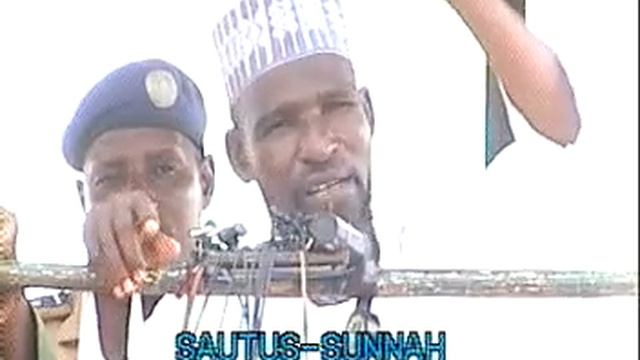 Sheikh Mukhtar Aboubacar Zinder - Wa'azin Nasarawa State смотреть онлайн