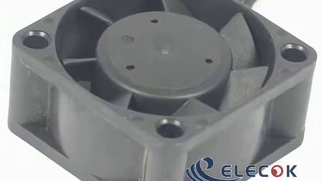 NONOISE G4020S05B2 Server-Square Fan G4020S05B2, RS 3-Wire смотреть онлайн