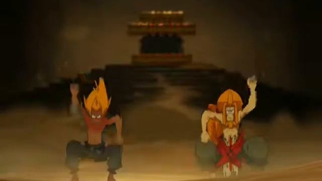 Вакфу - Русалочка: Гимн под водой смотреть онлайн