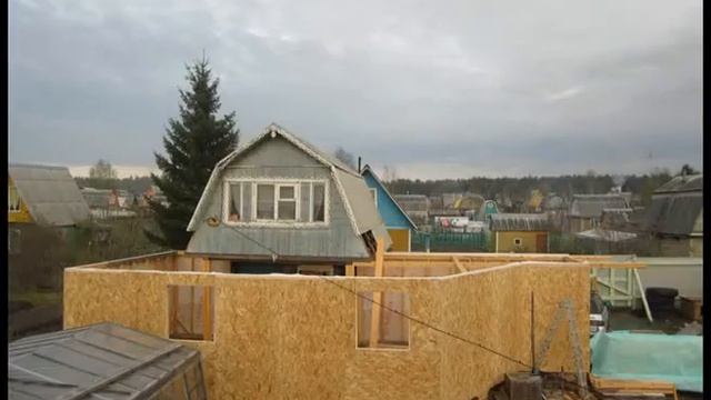 Строим Каркас. смотреть онлайн