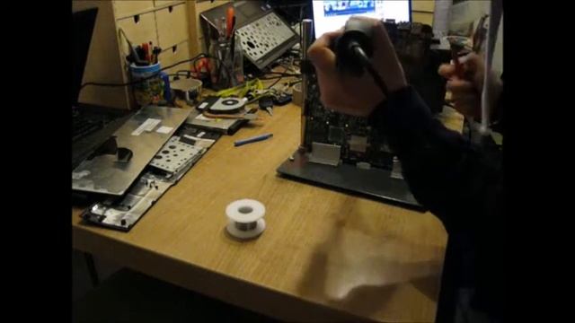 replace power jack laptop asus K53E SX879V смотреть онлайн