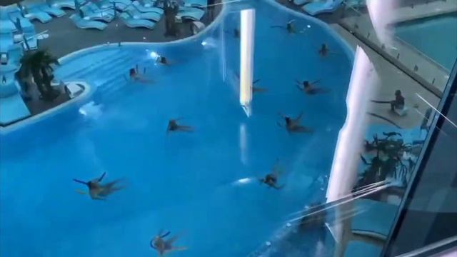 Дима Солярчин-(удалённое видео с Катей )- Влог уехали от всех . Отель Немо наш отдых !! смотреть онлайн