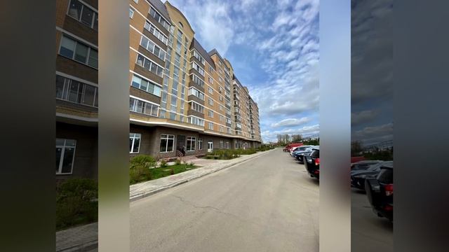 Малоярославец, ул.Коммунальная 33. 1-к квартира 45.м, этаж: 4 из 9 смотреть онлайн