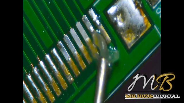Trick To Get That FPC/FFC Connector Off A PCB! #pcbrepair #flexcablerepair #motherboardrepair