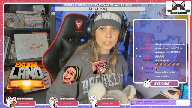 Phel recibe host de Mox, Kevo e Irene смотреть онлайн
