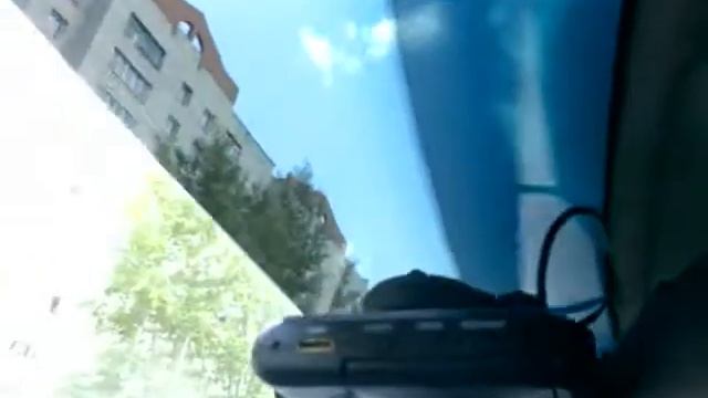 Крепление для видеорегистратора 2