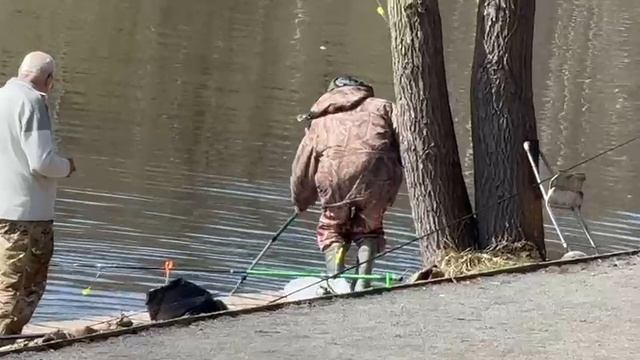Поимка Основной водоем смотреть онлайн