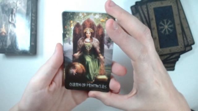 RUNIK TAROT (Aliexpress) смотреть онлайн