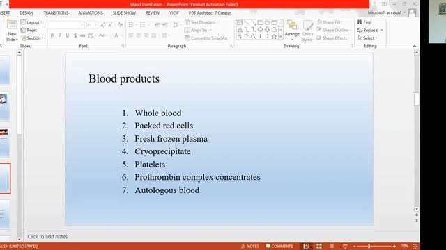 Blood Transfusion 1 смотреть онлайн