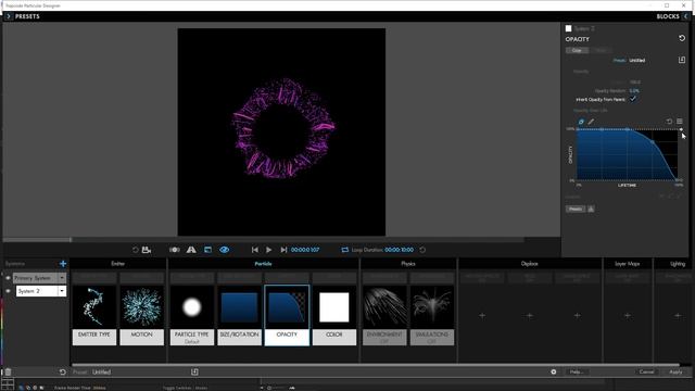 Quantum Eye Tutorial with Trapcode Particular and Red Giant Universe смотреть онлайн