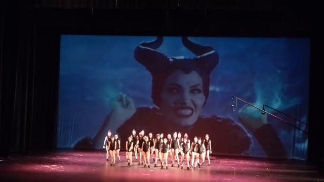 Gala Danzade 2019 baile Cuervos смотреть онлайн