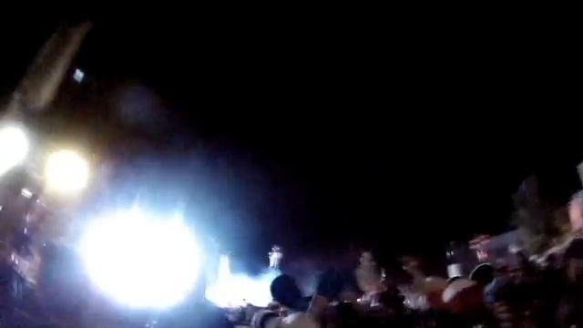 Madison Halloween-Freakfest 2012