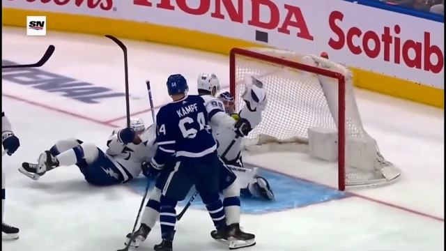Andrei Vasilevskiy NHL Hype up song "Darkside" By Alan Walker смотреть онлайн