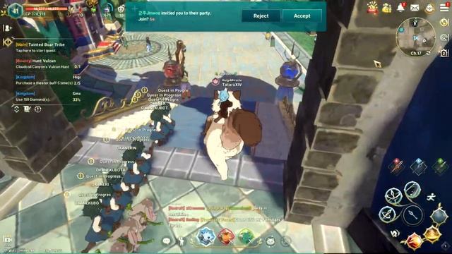 BOTS - Ni no Kuni: Cross Worlds смотреть онлайн