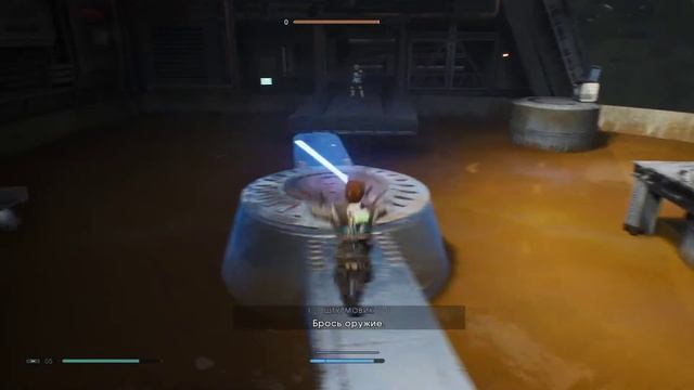 НА ОБЛОМКАХ ВЕНАТОРА! 🐣 Star Wars Jedi: Fallen Order #3