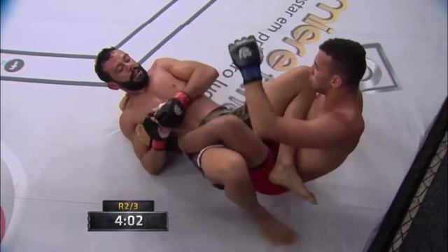 Mário Schembri vs. Arthur Cesar смотреть онлайн