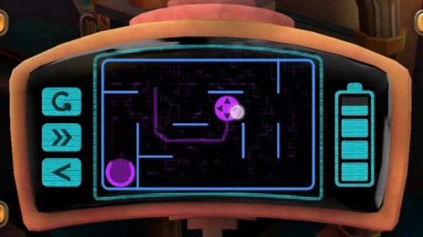 TINY ROBOTS RECHARGED || 47 LEVEL