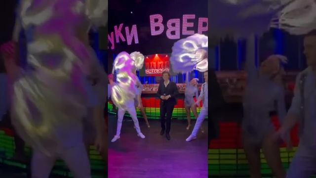Семён Якубов. Шоу «ЗА ГРАНЬЮ МЮЗИКЛА» в День рождения 16.03.2023 смотреть онлайн