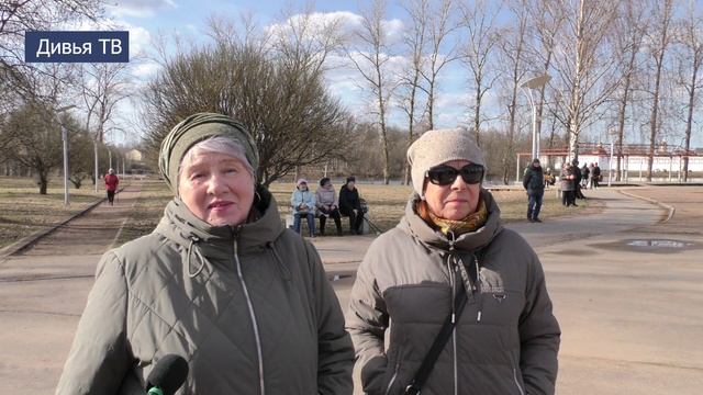 Тихвин готовится к Дню Победы смотреть онлайн