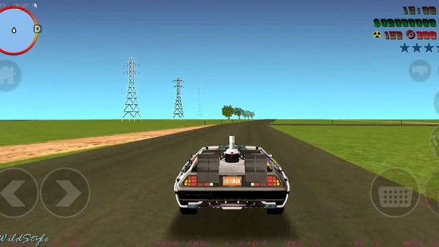 GTA Vice City Back To The Future 0.2F R2 Mod For Android - Test смотреть онлайн