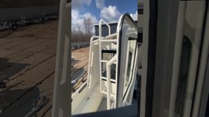 Кабинный катер «Тактика 6.0 Cabin»