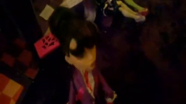 100 (+5 ) vues sur mon univers Monster High !!! смотреть онлайн