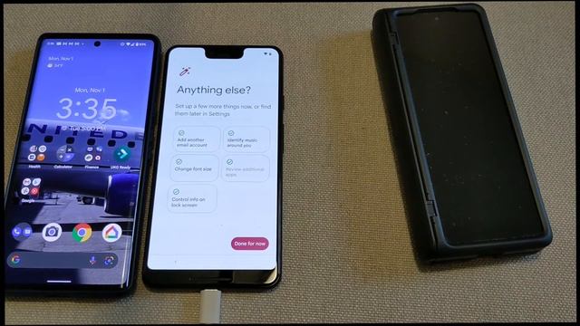 Pixel 6 tutorial: Initial set up смотреть онлайн