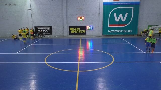 Goal center vs Variant Agro Build смотреть онлайн