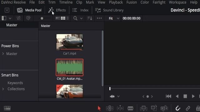 How to Speed Ramp in Davinci Resolve (Clean and Simple) смотреть онлайн