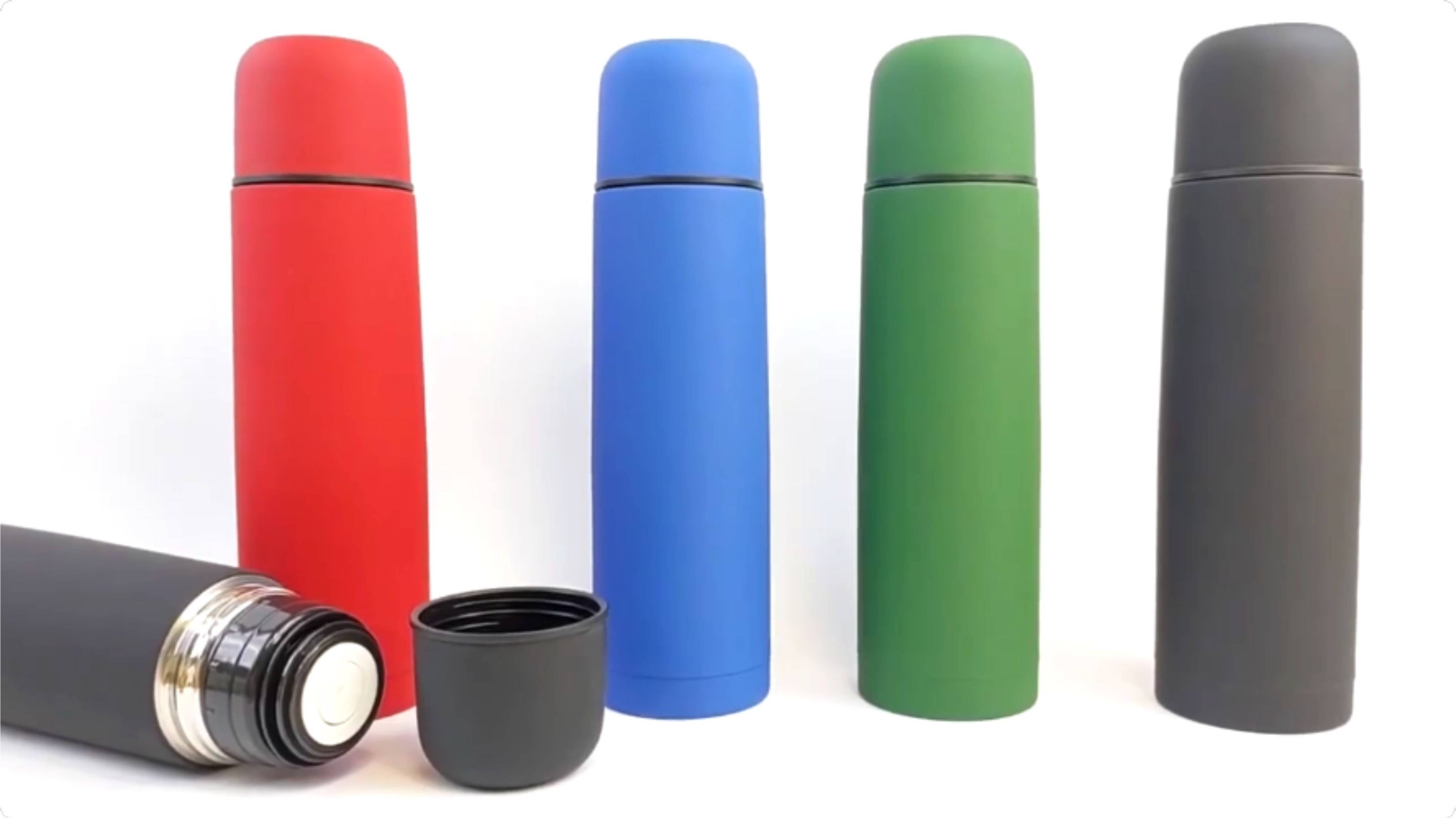 Термосы с soft touch покрытием и различная сувенирная продукция в Москве оптом смотреть онлайн