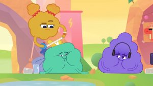 Улётная Доставка, 74 серия. Спорщики