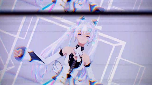 [Punishing Gray Raven MMD/战双帕弥什MMD] Karenina [ラビットホール/ Rabbit hole] смотреть онлайн