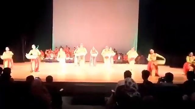 Parade Tari Daerah Riau 2017 " Ayun Tawo " Juara 2 Kab. Siak смотреть онлайн