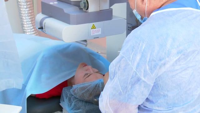 Фемто супер ласик - новейшая методика лазерной коррекции смотреть онлайн