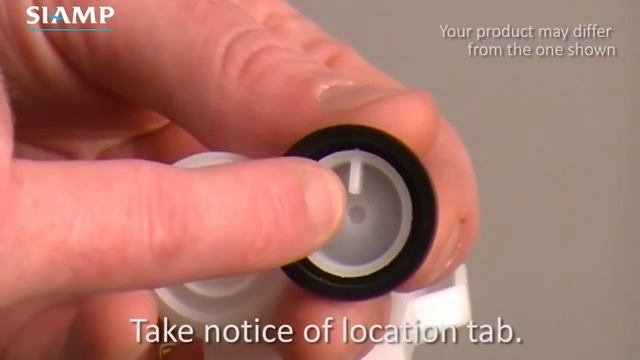 How to change a Diaphragm Tutorial (SIAMP etc.) смотреть онлайн