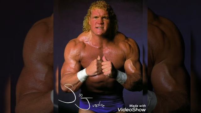 La canción de luchador Sid Justice смотреть онлайн