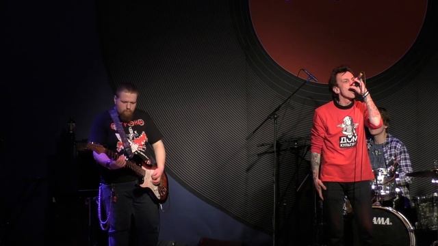 СТРАНА ИДИОТОВ ( Панк Весна в MEZZO FORTE CLUB ) смотреть онлайн