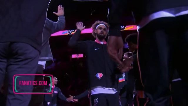 How To Buy The San Antonio Spurs 75th Anniversary Nike 2021-2022 City Edition Jacket | Spurs Today