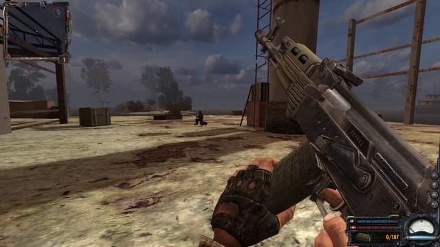 Прохождение S.T.A.L.K.E.R. Падший Затон смотреть онлайн