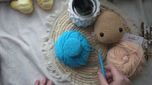 Второй старт #minicottontoys