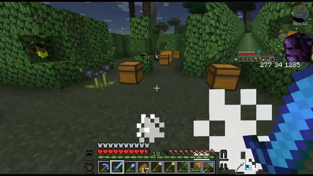 Hexxit Together #15 Moskitos und Lich Boss! смотреть онлайн