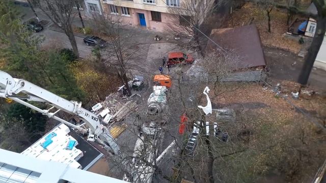 Бетононасос Cifa xrz41 Львів смотреть онлайн