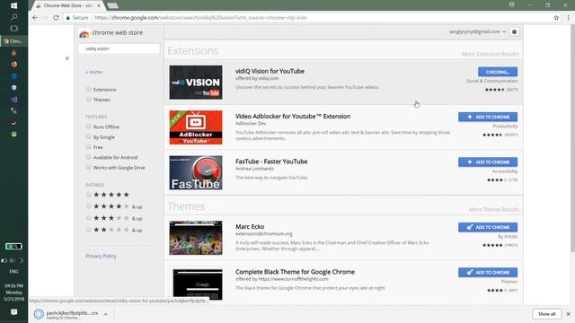 How To Add VidIQ On Google Chrome