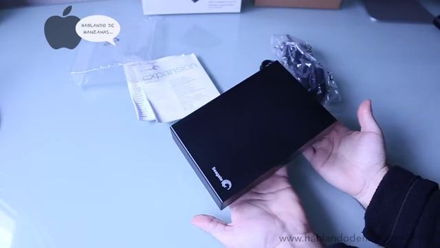 Unboxing y análisis Disco Duro Seagate Expansion 3Tb Mac Windows смотреть онлайн