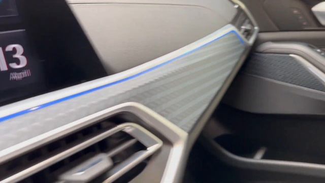 Tour of a 2022 BMW X5 45e Hybrid M Sport in PTS Frozen Black | For Sale смотреть онлайн