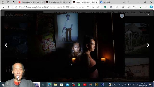 Prêmio Global Peace Award - Vamos analisar as fotografias premiadas смотреть онлайн