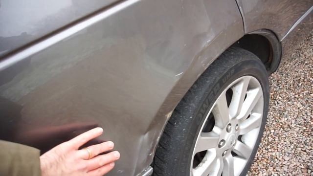 I Bought a Cheap Supercharged Range Rover for my Wife смотреть онлайн